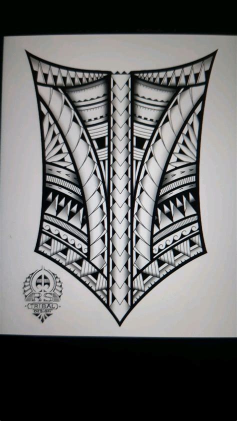 Geometric Tattoo Stencil Tribal Pattern Tattoos Geometric Sleeve