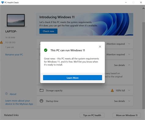 The popular solitaire card game has been around for years, and can be downloaded and played on personal computers. PC Health Check v2.3 now tells you why you can't have ...