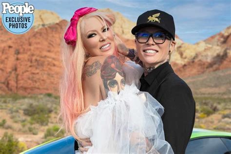 Jenna Jameson Opens Up About Late Father After Marrying Wife Jessi