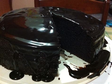Kek cokelat 7 minit ini lebih besar dan moist. AyieKitchen: Resepi Kek Coklat Moist