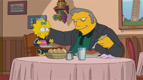 The Simpsons Season 33 Episode 10 Review A Made Maggie Den Of Geek