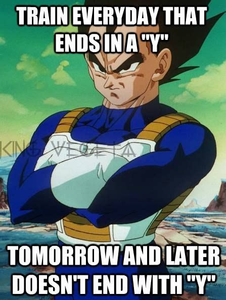 That's the kind of guy he is when you think about it. Dragon Ball Z Memes - Best Memes Collection For DragonBall ...