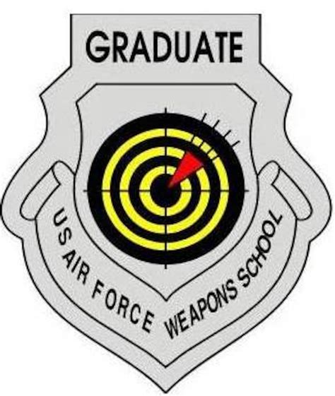 Us Air Force Weapons School Graduates 90 Officers Nellis Air Force
