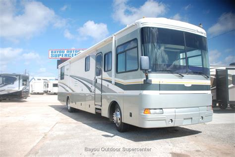 2004 Fleetwood Bounder Motorhome Rvs For Sale