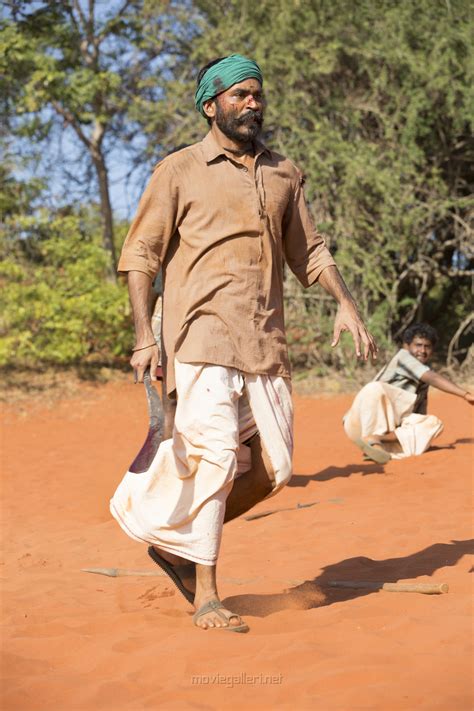 The title of dhanush's next is a homage to rajinikanth. Asuran Dhanush First Look HD Images | New Movie Posters