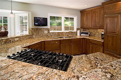 Instructions for sealing granite countertops the right way using recommended granite sealer How to Seal Natural Stone Countertops for Better ...