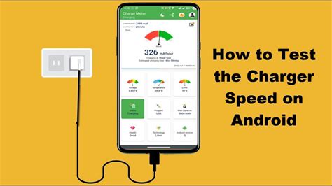 How To Test Charging Speed On Android And Find The Fastest Phone Charger
