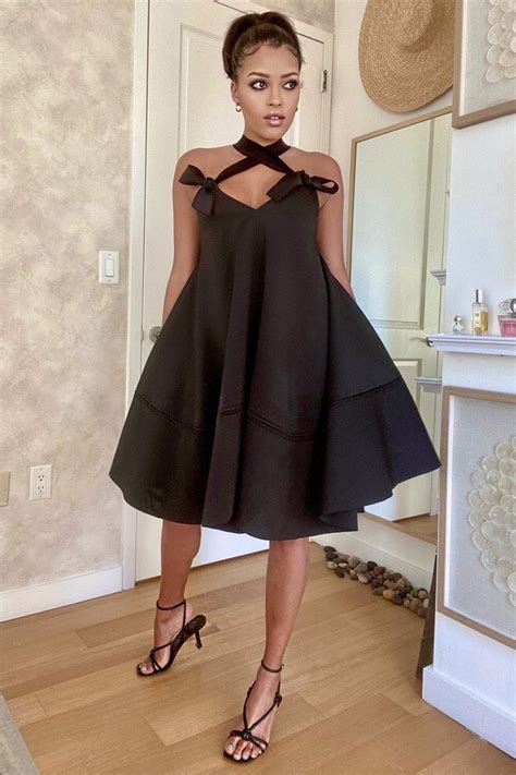 Made You Look Dress In 2021 Colorblock Dress Black Funeral Dress