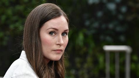At 34, sanna marin is the youngest head of government in finland's history. Sanna Marin taking photos without a bra - Somag News