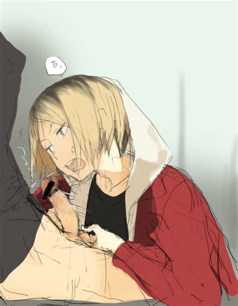 Post Haikyuu Kenma Kozume