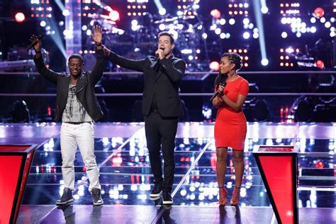 Who Got Eliminated On The Voice Usa 2014 Last Night Final Battles
