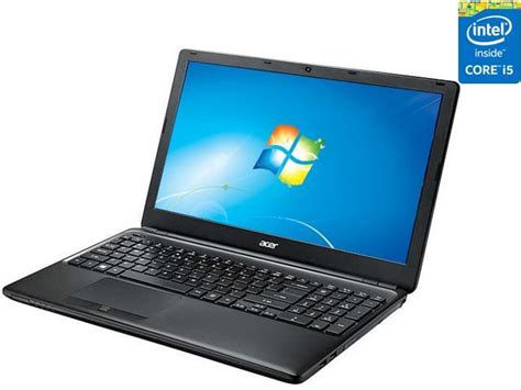 Acer Laptop Travelmate P4 Intel Core I5 4200u 8gb Memory 128 Gb Ssd