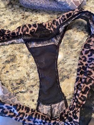 My Sexy Mother In Laws Dirty Panties
