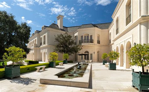 Aaron Spellings Mansion Sells For 120m — Setting California Real