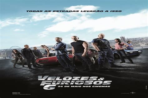 Marcelo leme | 02 de junho de 2013. Velozes e Furiosos 6 - Infonet Notícias de Sergipe - Cinema
