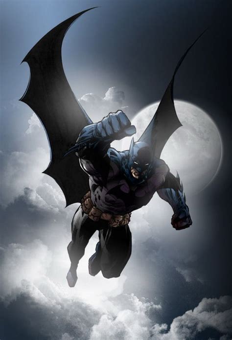 Awesome Batman Artwork By Jim Lee Batman Comics Batman Pictures Batman