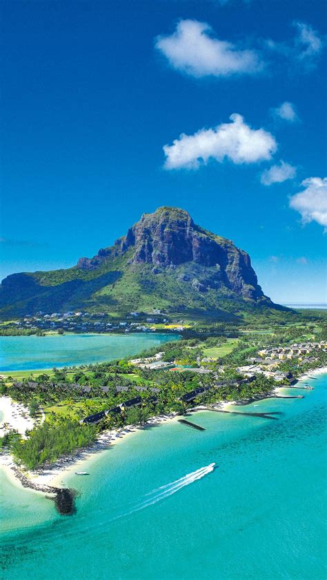 Mauritius Wallpapers Wallpaper Cave