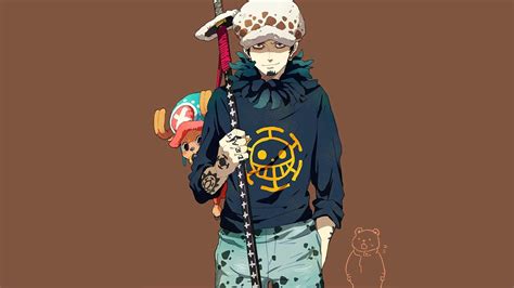 Trafalgar Law New Wallpapers Wallpaper Cave