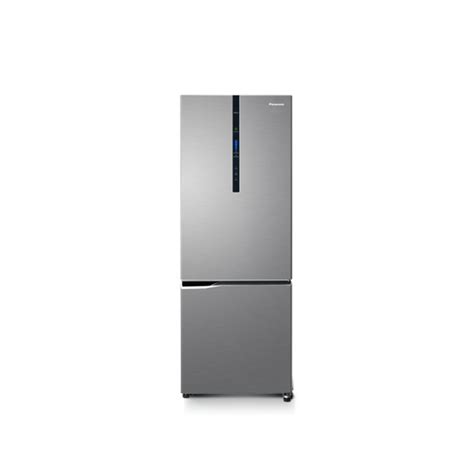 Browse latest refrigerator from best brands to buy online at lowest price in india. Panasonic 2-Door Bottom Freezer Refrigerator NR-BV320XSMY ...