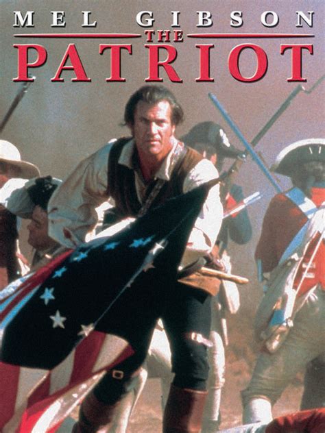 Prime Video The Patriot 2000