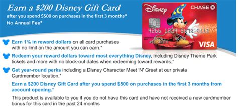 See why in our review of the capital one® savorone® cash. Chase Disney $200 In Disney Credit Sign Up Bonus (No AF) + $50 Per Referral, Share Your ...