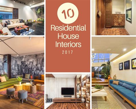 The thinnest house in london is on the market. TOP 10 Residential House Interiors in India 2017 - The Architects Diary