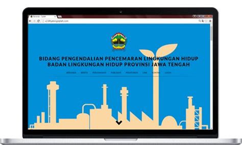 Sistem Informasi dan Pelaporan Pengelolaan Lingkungan Hidup – Valudata