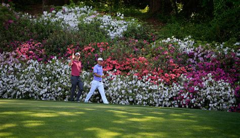 The Flora At Augusta National Golf Club Golf Monthly