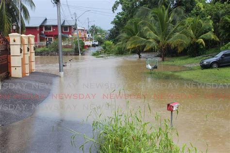 Met Office Warns Of Riverine Flooding Trinidad And Tobago Newsday