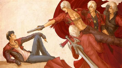 Devil May Cry HD Wallpaper Background Image X ID Wallpaper Abyss