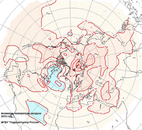 Siberian Arctic Leads The Way In Revolutionary Northern Hemisphere