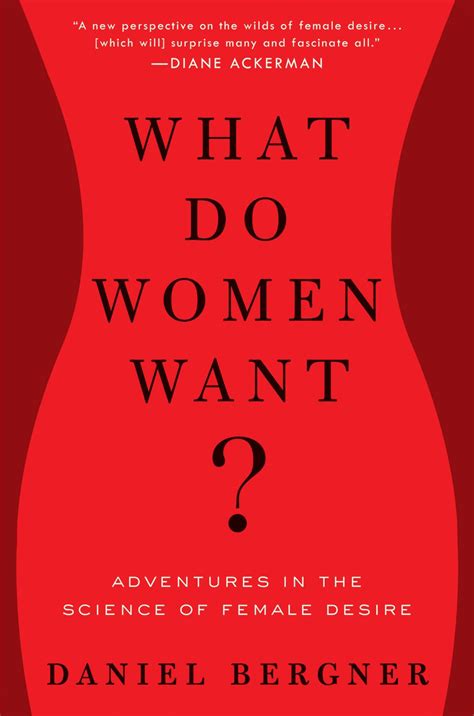 Book Review What Do Women Want Adventures In The Science