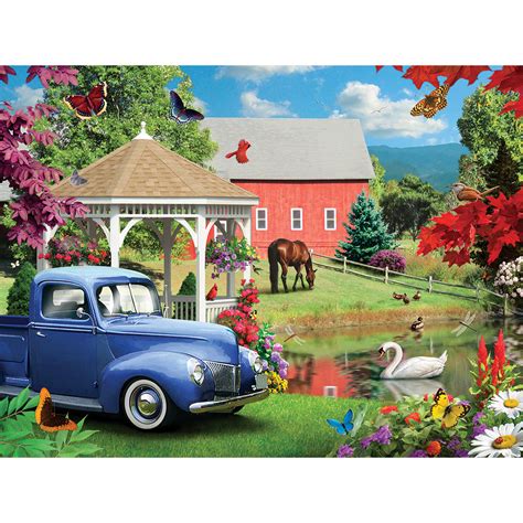 A Simple Time 1000 Piece Jigsaw Puzzle Bits And Pieces