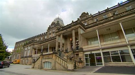 Derbyshire County Council Seeks Buyer For Matlock Office Bbc News