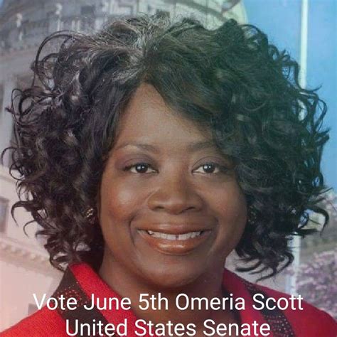 Elect Omeria Scott For Laurel City Council Ward 4