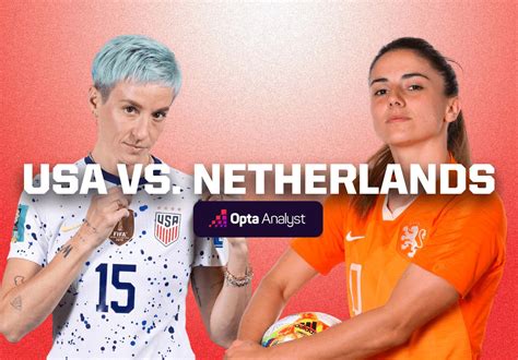 United States Vs Netherlands 2023 Women’s World Cup Preview And Prediction The Analyst