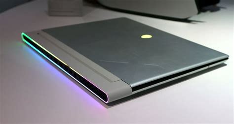 Alienware Unveils Exciting New Gaming Laptops Including The Beastly