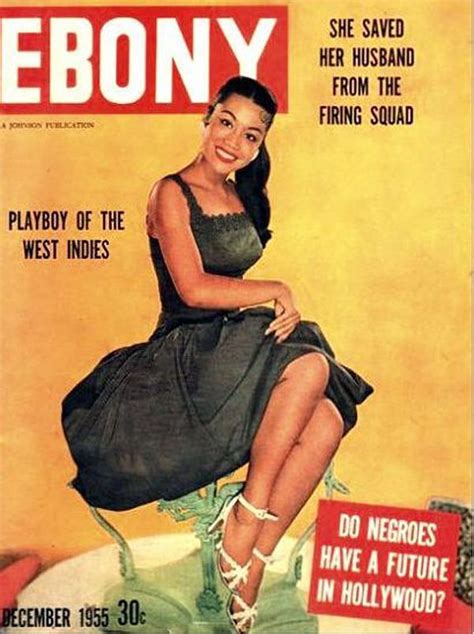 A Gorgeous Gallery Of Vintage Mid Century Ebony Magazine Covers Tom Lorenzo Ebony Magazine