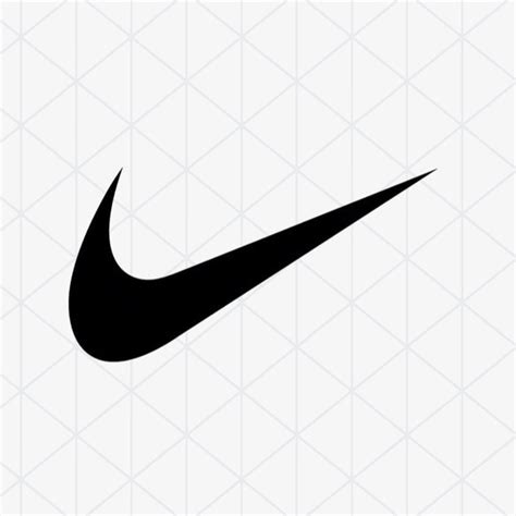 Nike Check Logo Svg Png Etsy