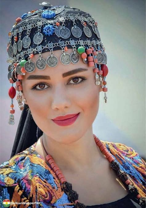 Kurdish Beauty Donne Belle Ragazze Belle Donne