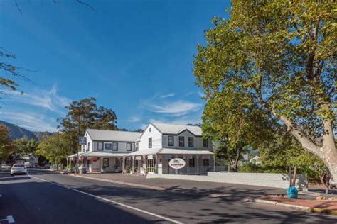 20 Franschhoek Village Stock Photos Pictures And Royalty Free Images