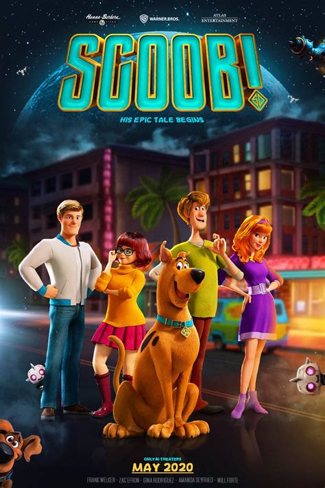 Scoob Film Skipping The Theaters Heading Direct To Digital Flickdirect