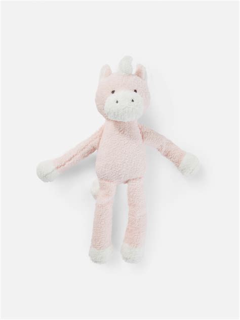 Long Legged Unicorn Soft Toy Primark