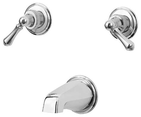 Price Pfister 05 81bc Savannah Double Handle Tub Faucet In Polished