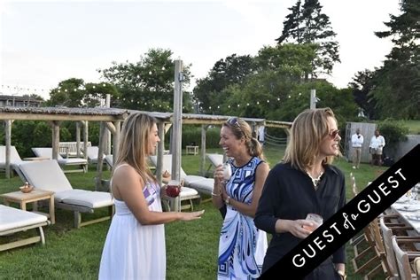 Cointreau And Guest Of A Guest Host A Summer Soiree At The Crows Nest In