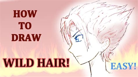 There are so many hairstyles you can draw on your characters and their hair can really help show their personality too. Lovable Tips How To Draw Anime Side View Anime Side View ...