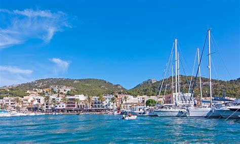 Port of andratx, spain business opportunities, photos and videos, contact information. Port d'Andratx - Cala Fonoll | Mallorca strande