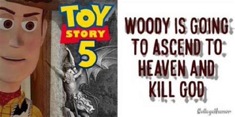 The Thematic Progression Of Toy Story Movies Takes A Very Dark Turn