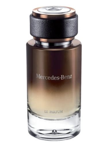 Le Parfum Mercedes Benz Cologne A New Fragrance For Men 2015