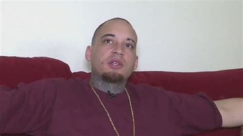 Video Aspiring Indiana Rapper Shot Himself In The Cheek To Gain Fame